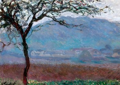 Claude Monet Landscape