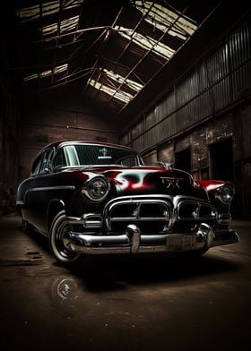 1955 Dodge C Series