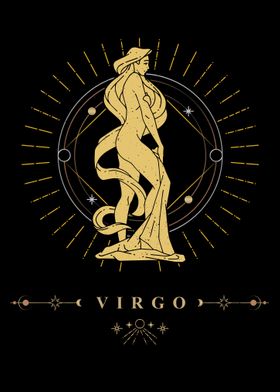 Virgo Woman Zodiac Sign