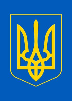 national emblem of ukraine