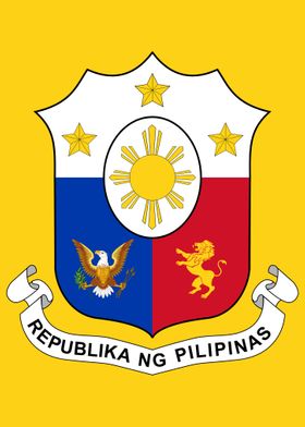 national emblem of philipp