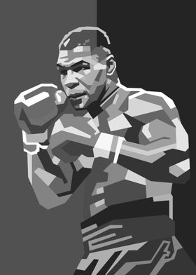 Boxing Legend WPAP