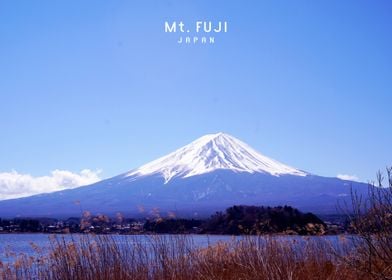 Mount Fuji  