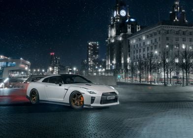 Nissan GTR