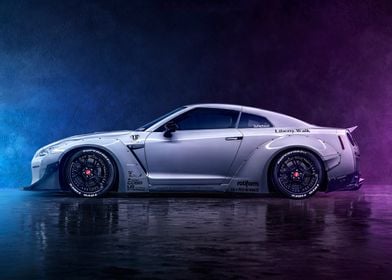 Nissan GTR