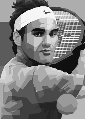 Tennis Legend