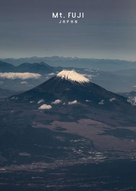 Mount Fuji  