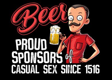 Beer Sponsor for sex