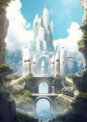 Spires of Ascendancy