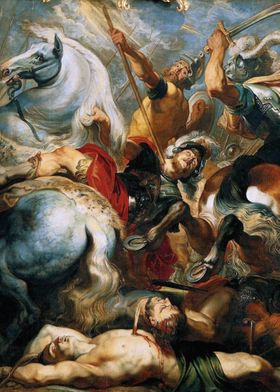 The Death of Decius Mus