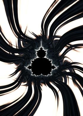 Chaotic Mandelbrot