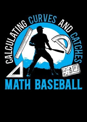 Baseball Math Lover