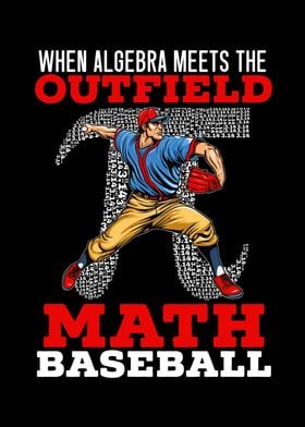 Baseball Math Lover