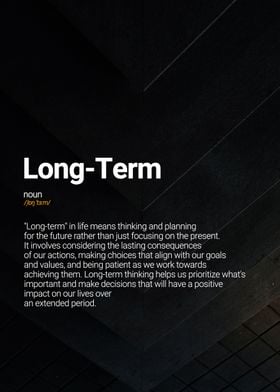 Long Term