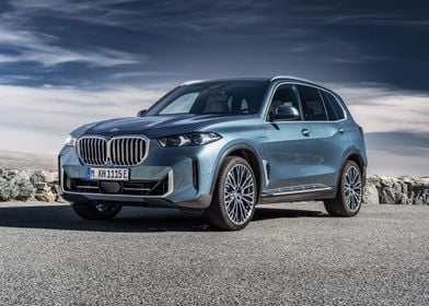 bmw x5 2023