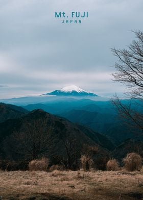 Mount Fuji  