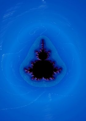 Deep Ocean Mandelbrot