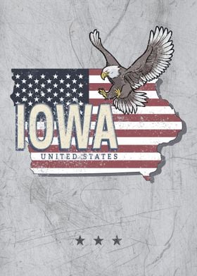 Iowa Eagle United States