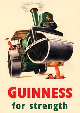 Guinness For Strength