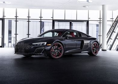 audi r8 rwd panther