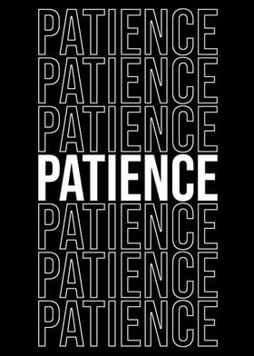 Patience