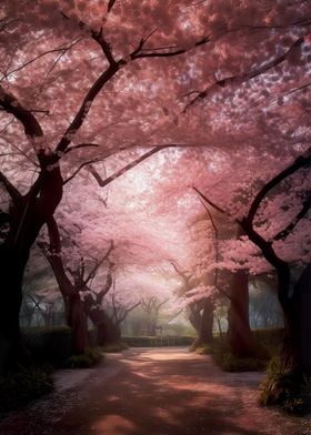 Cherry Blossom Japan