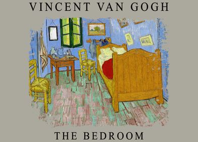 Van Gogh The Bedroom