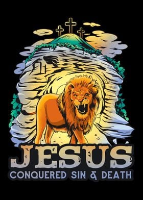 Lion Of The Tribe of Judah