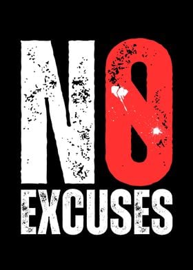 No Excuses 