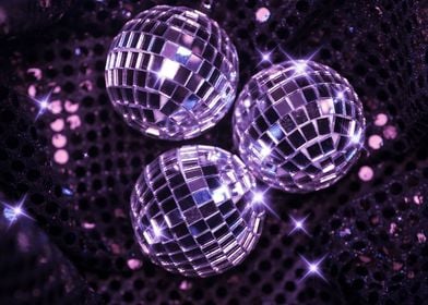 Disco Balls Glam 14