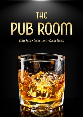 The Pub Room