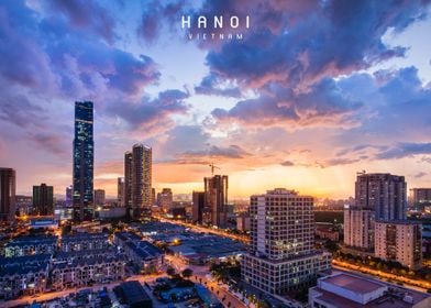 Hanoi  