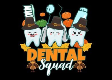 Dental Thanksgiving