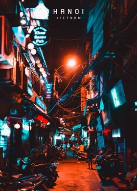 Hanoi  