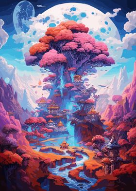 Aesthetic Anime Posters Online - Shop Unique Metal Prints, Pictures,  Paintings - page 55