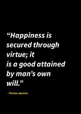 Thomas Aquinas quotes 