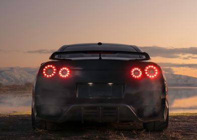 Nissan GTR