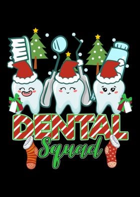 Dental Squad Christmas