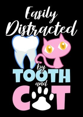 Tooth And Cat