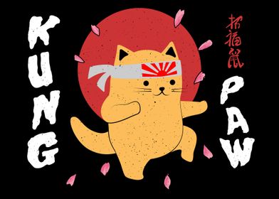 Kung Fu Cat  Fun