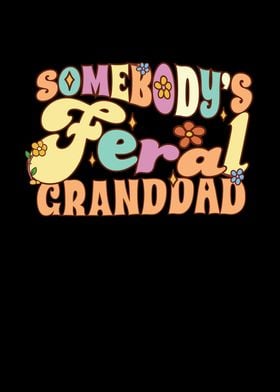 Somebodys Feral Granddad