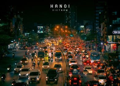 Hanoi 