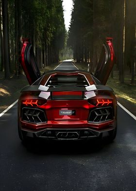 Lamborghini Aventador 