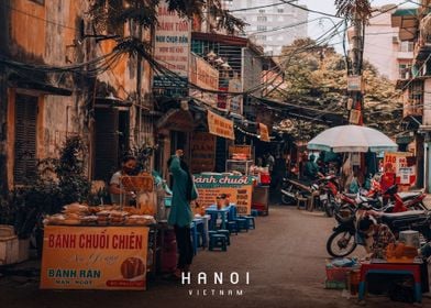 Hanoi  