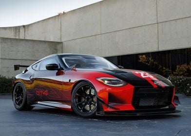 Nissan GT4