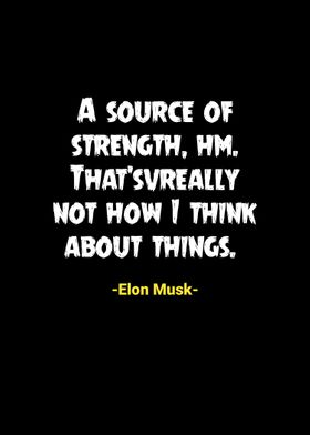 Elon Musk Quotes