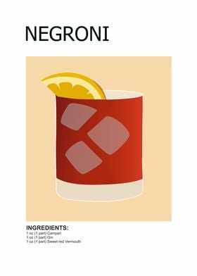 negroni