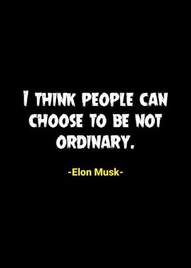 Elon Musk Quotes