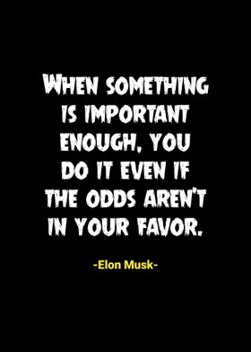 Elon Musk Quotes 