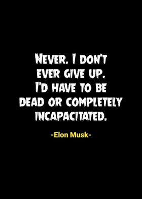 Elon Musk Quotes